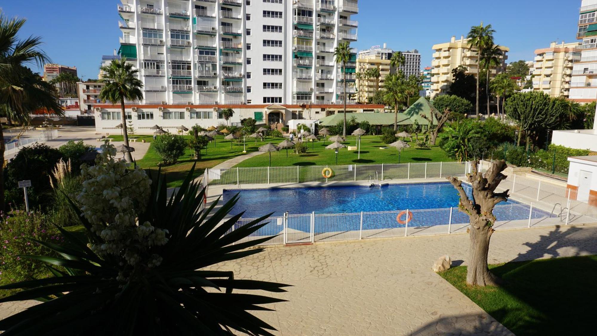 Summer'S Dream Benalmádena Buitenkant foto