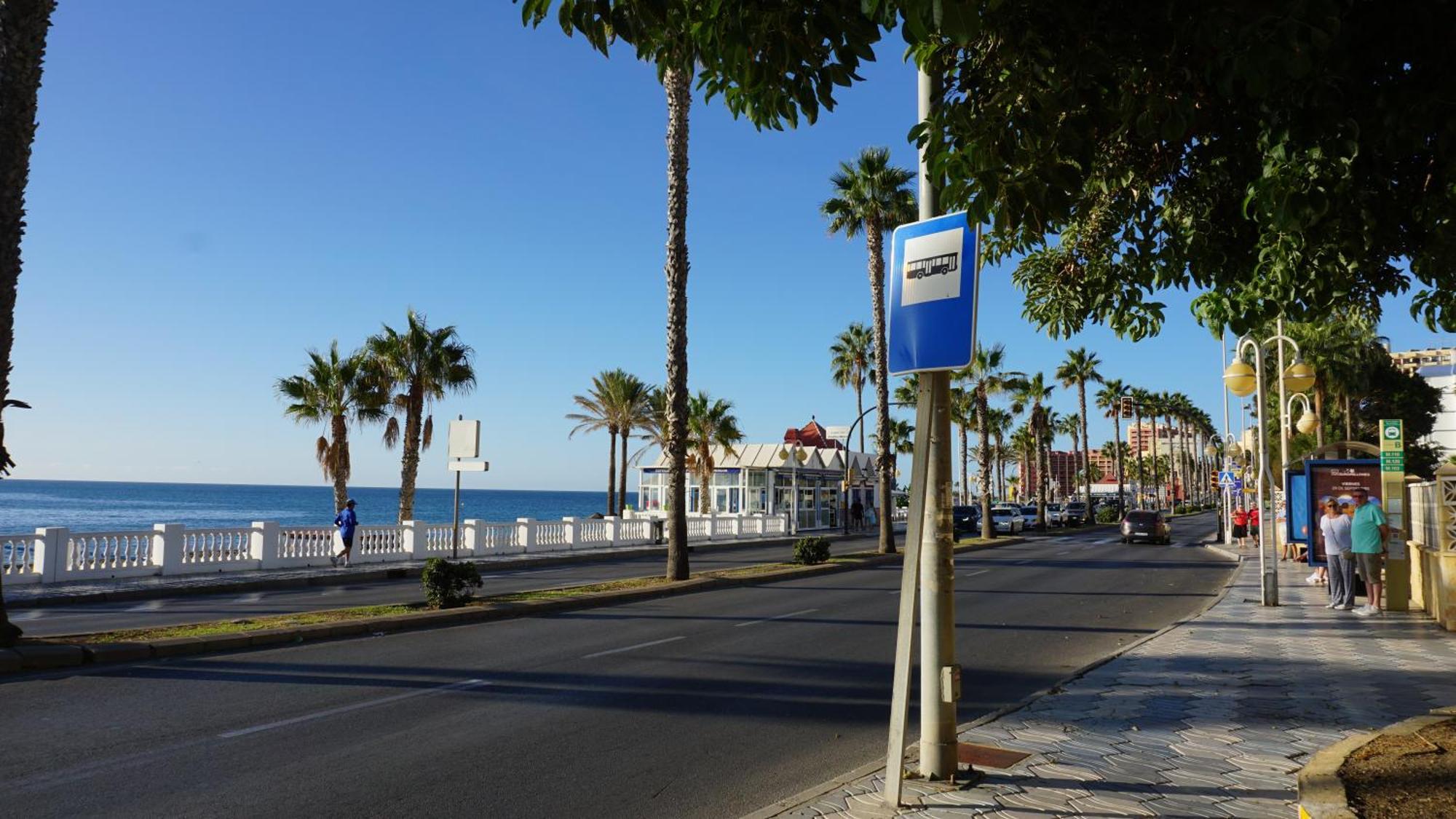Summer'S Dream Benalmádena Buitenkant foto